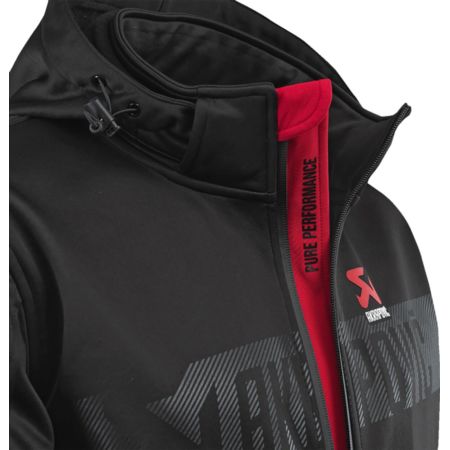 Kurtka męska AKRAPOVIC black M