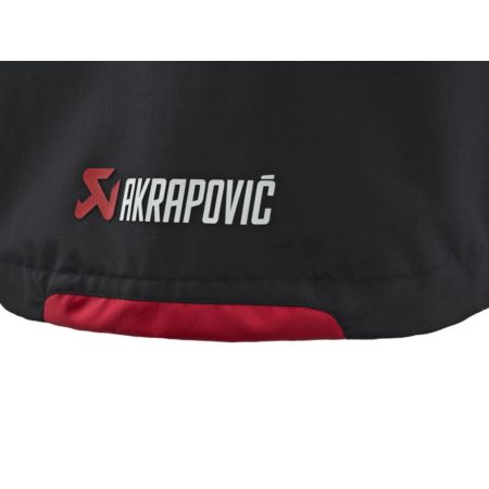 Kurtka damska AKRAPOVIC black M