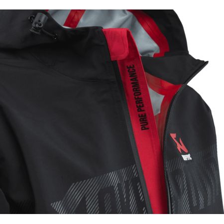 Kurtka męska AKRAPOVIC black 2XL