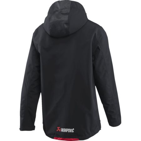 Kurtka męska AKRAPOVIC black XL