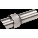 Db killer AKRAPOVIC KAWASAKI Z H2 1000 ABS