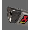 Zaślepka wydechu AKRAPOVIC BMW F 900 R ABS