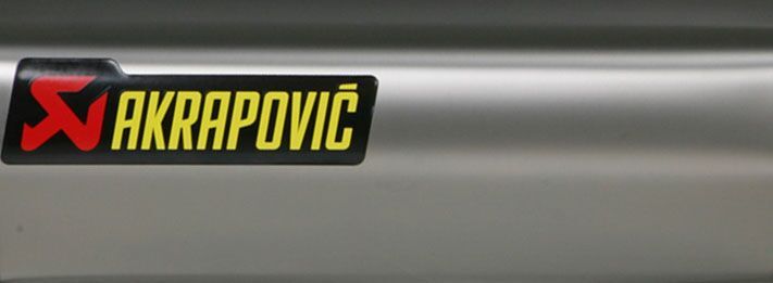 Zestaw naprawczy tłumika AKRAPOVIC YAMAHA YZF-R1
