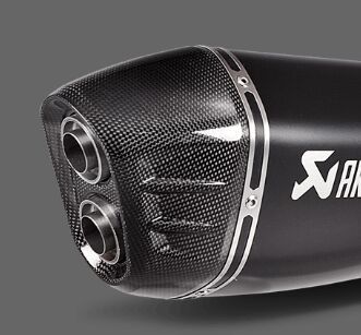 Zaślepka wydechu AKRAPOVIC KAWASAKI H2 1000 SX ABS