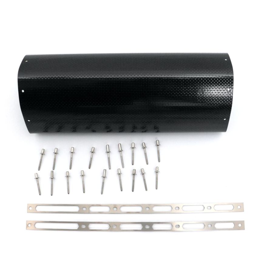 Zestaw naprawczy tłumika AKRAPOVIC SYM MAXSYM 500