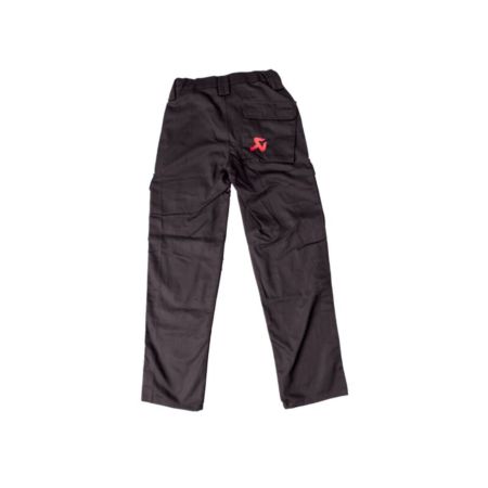 Spodnie AKRAPOVIC CARGO black 52