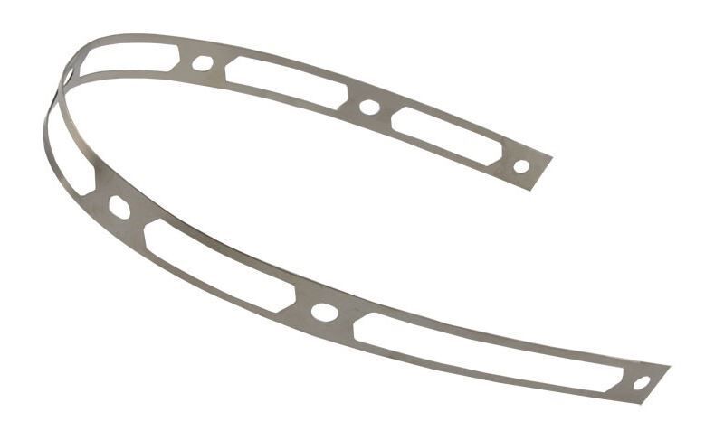 Taśma uszczelniająca AKRAPOVIC HONDA CBR 1000 RR