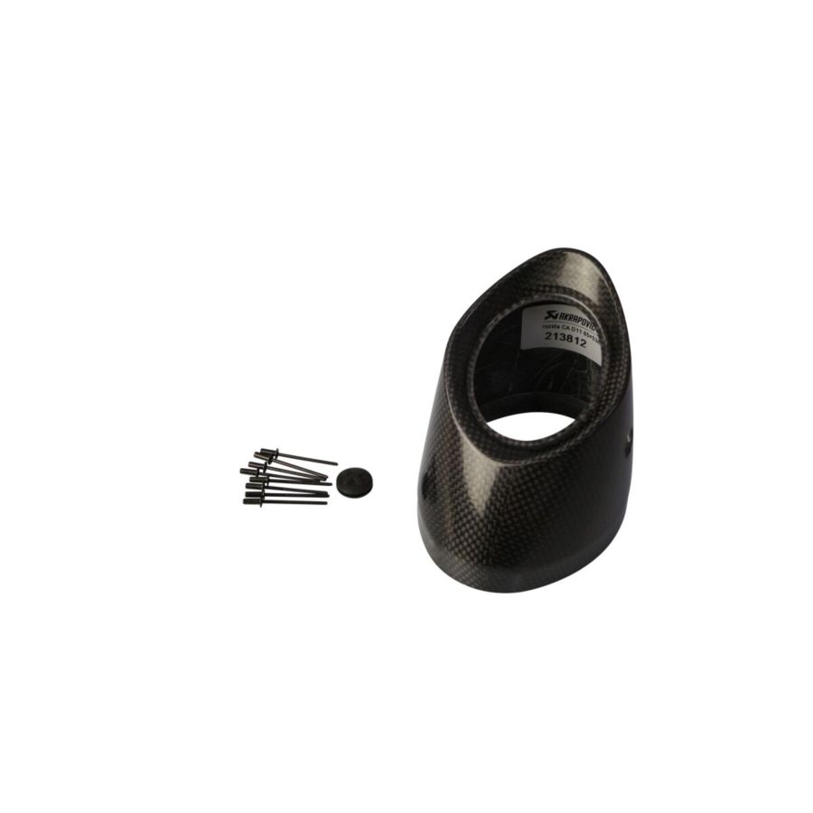 Zaślepka wydechu AKRAPOVIC VESPA GTS 125