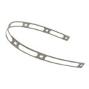 Taśma uszczelniająca AKRAPOVIC BMW R NINE T ABS