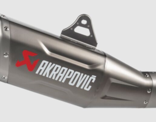 Zestaw naprawczy AKRAPOVIC HONDA CRF 250 R