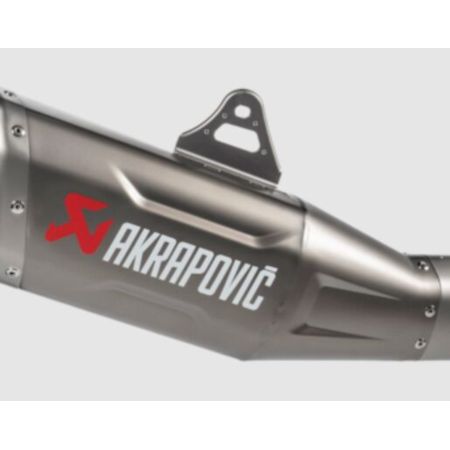 Zestaw naprawczy AKRAPOVIC HONDA CRF 250 R