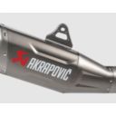 Zestaw naprawczy AKRAPOVIC HONDA CRF 250 R