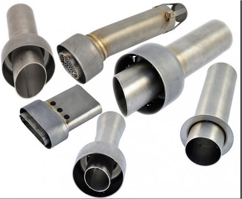 Db killer AKRAPOVIC YAMAHA XTZ 690