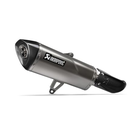 Tłumik slip-on ss AKRAPOVIC YAMAHA LMW 300 ABS