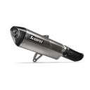 Tłumik slip-on ss AKRAPOVIC YAMAHA LMW 300 ABS