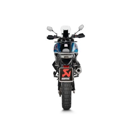 Tłumik slip-on ti AKRAPOVIC CF MOTO MT-X 800 ABS