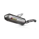 Tłumik slip-on ti AKRAPOVIC CF MOTO MT 800 ABS