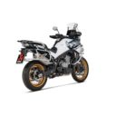 Tłumik slip-on ti AKRAPOVIC CF MOTO MT 800 ABS