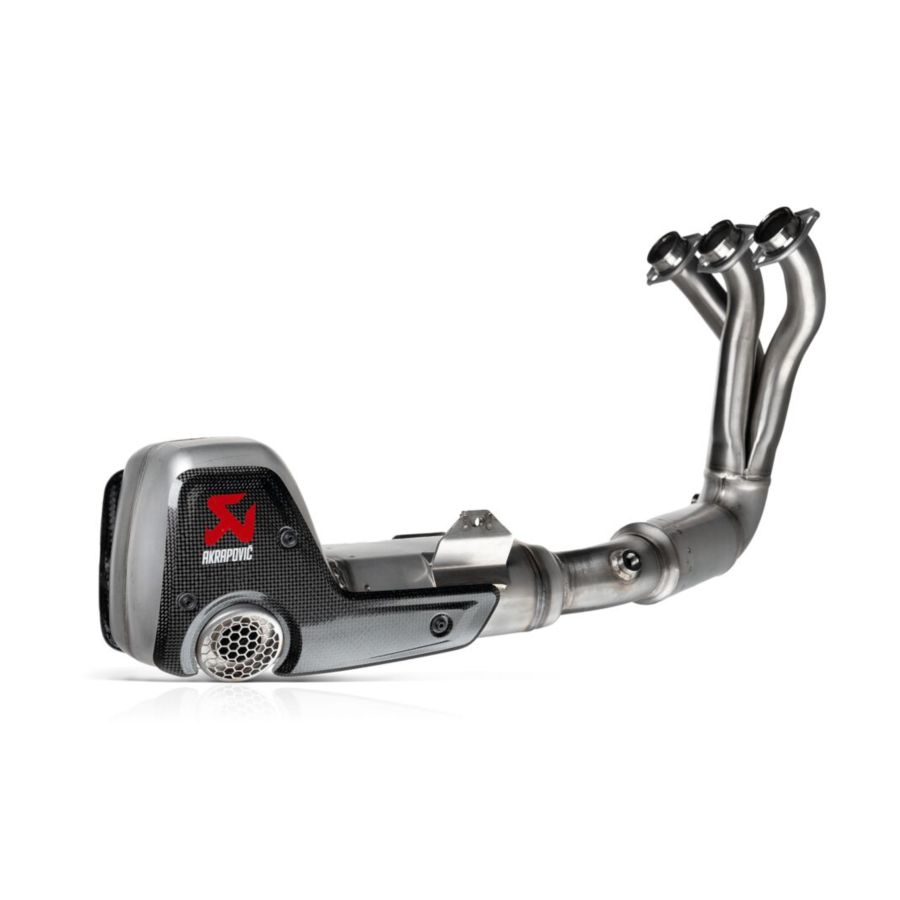 Kompletny układ wydechowy AKRAPOVIC YAMAHA MT-09