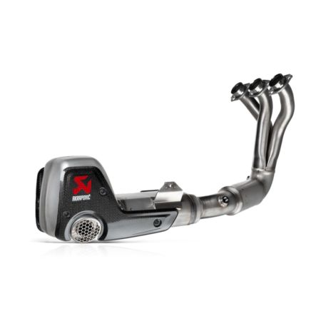 Kompletny układ wydechowy AKRAPOVIC YAMAHA MT-09
