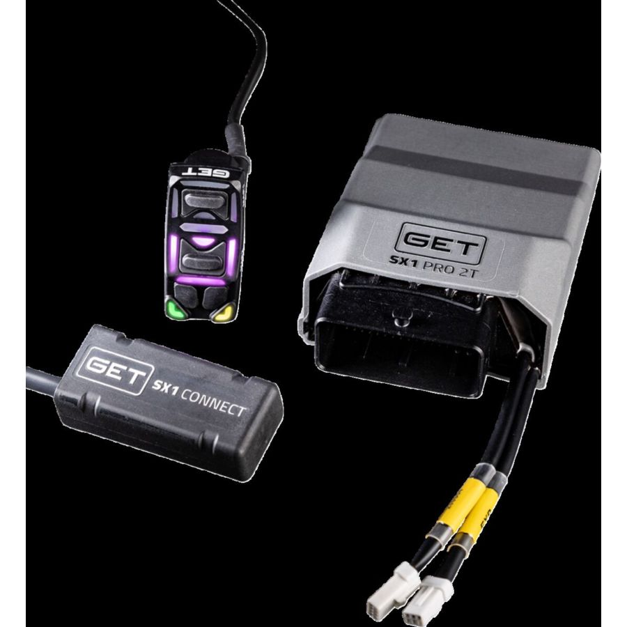 Sterownik ecu GET SX1 PRO GAS GAS MC 125