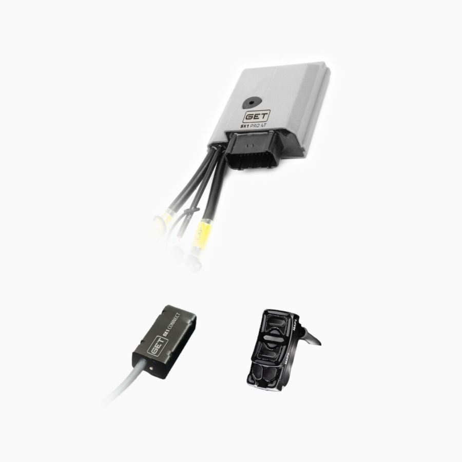 Sterownik ecu GET SX1 PRO