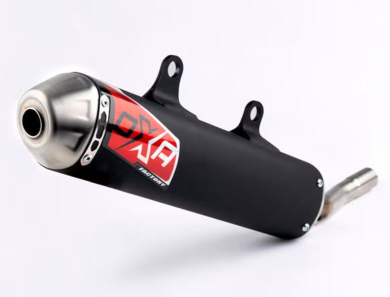 Tłumik OXA BLACK EDITION SHERCO SE 250