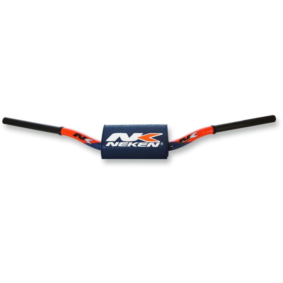 Kierownica NEKEN 133C 28,6MM ORANGE/BLUE GAS GAS