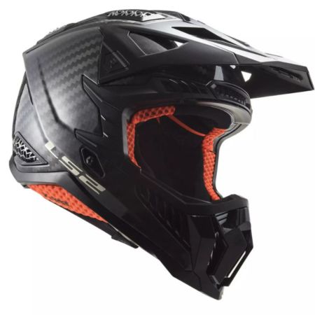 Kask LS2 MX703 c x-force fim matt carbon L