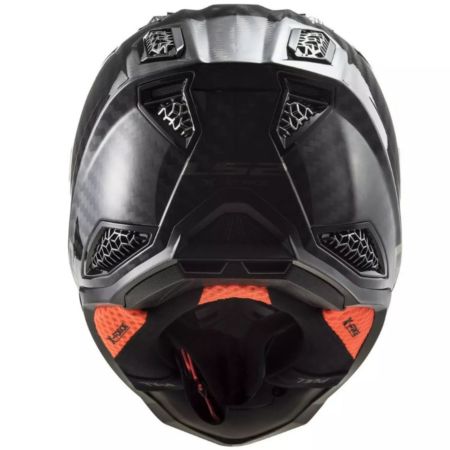 Kask LS2 MX703 c x-force fim matt carbon L