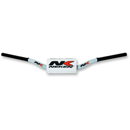 Kierownica NEKEN 22MM WHITE GAS GAS MC 65