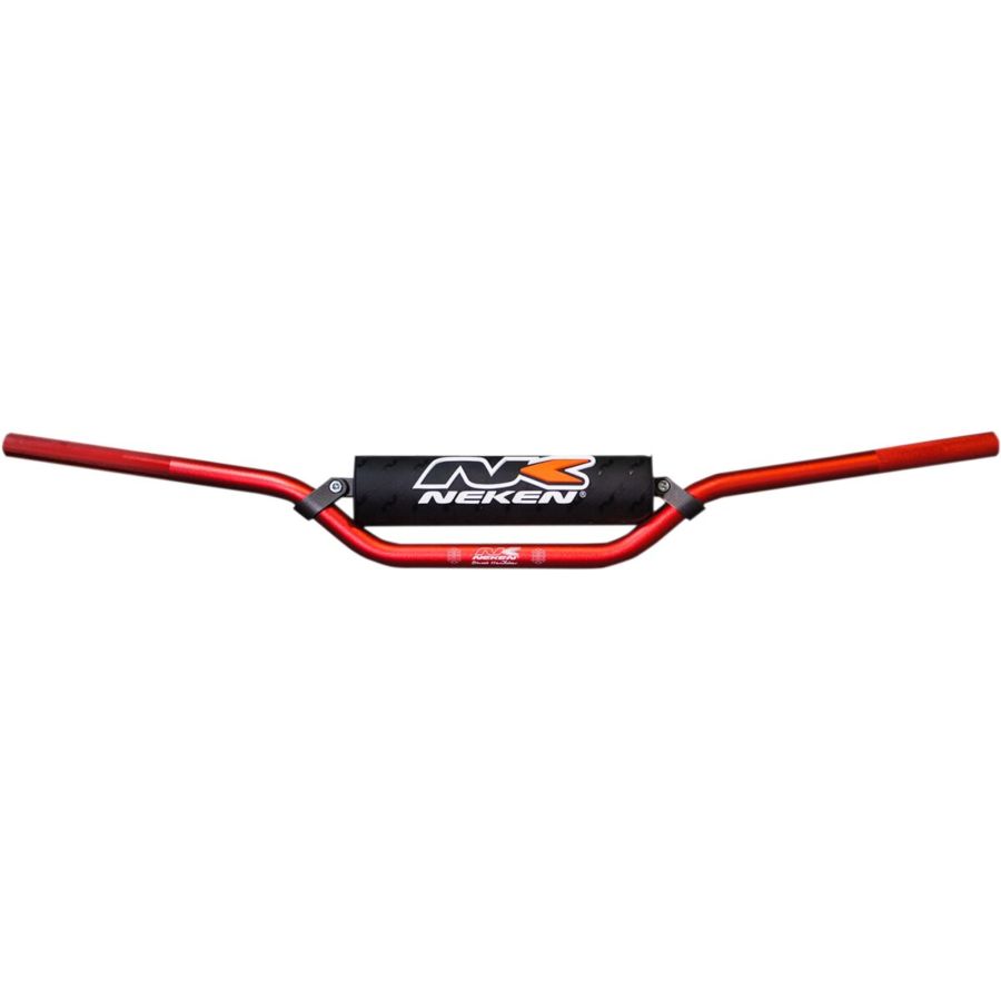 Kierownica NEKEN CRF/KXF LOW 22MM RED HONDA CR 125