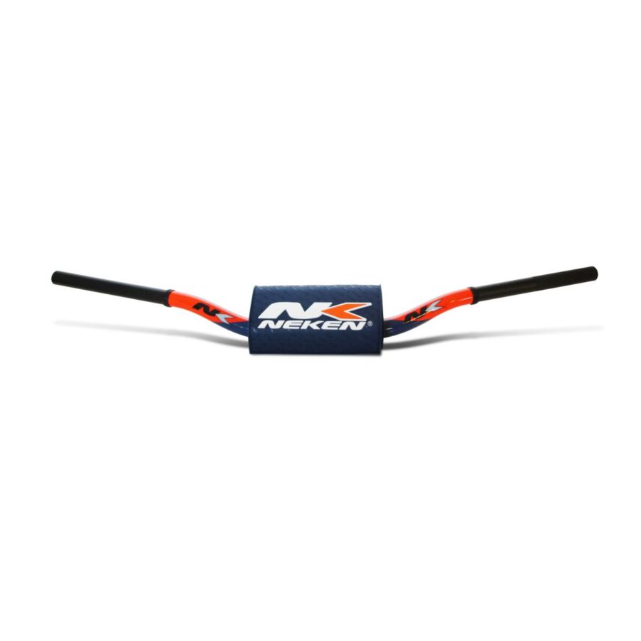 Kierownica NEKEN 121C 28,6MM ORANGE/BLUE GAS GAS
