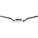Kierownica NEKEN YZF 22MM BLACK/WHITE GAS GAS EC