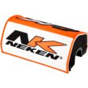 Osłona kierownicy NEKEN 28,6MM FLUO OR/WHT GAS GAS