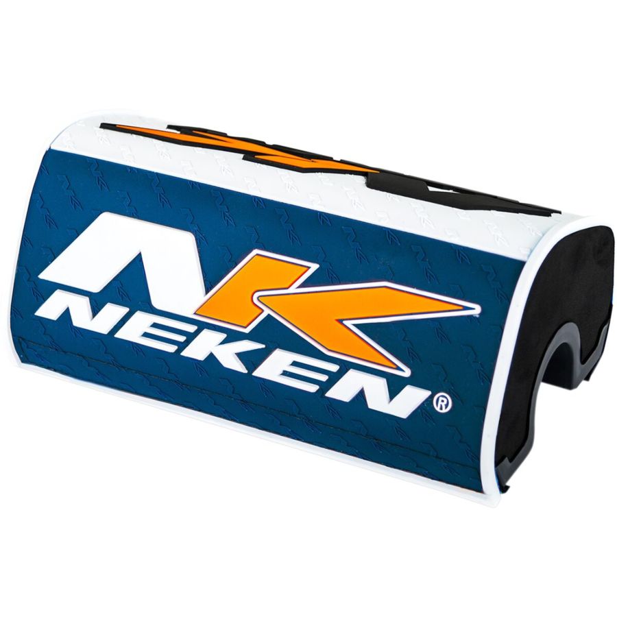 Osłona kierownicy NEKEN 28,6MM PRP/WHT GAS GAS