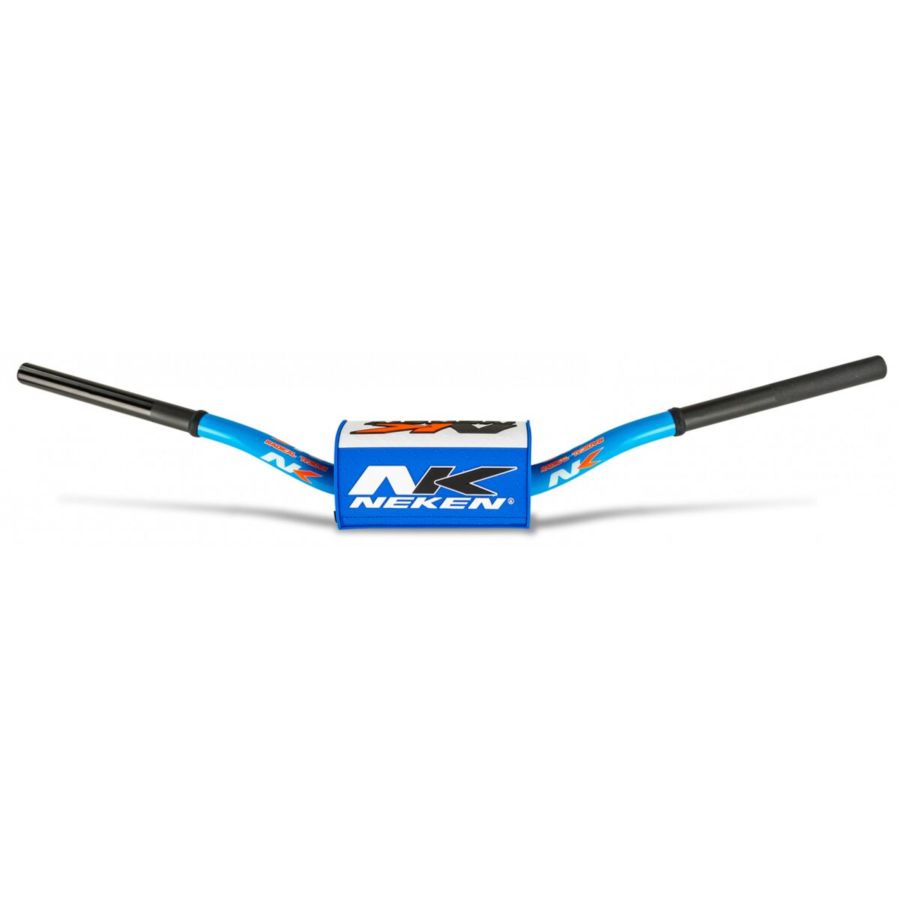 Kierownica NEKEN 85C LOW 28,6MM BL/WHT GAS GAS