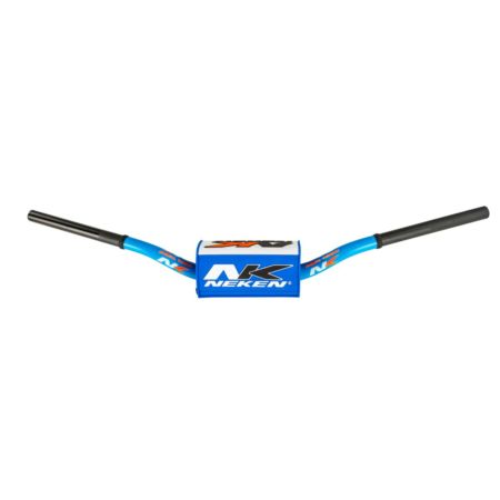 Kierownica NEKEN 85C HIGH 28,6MM BL/WHT GAS GAS