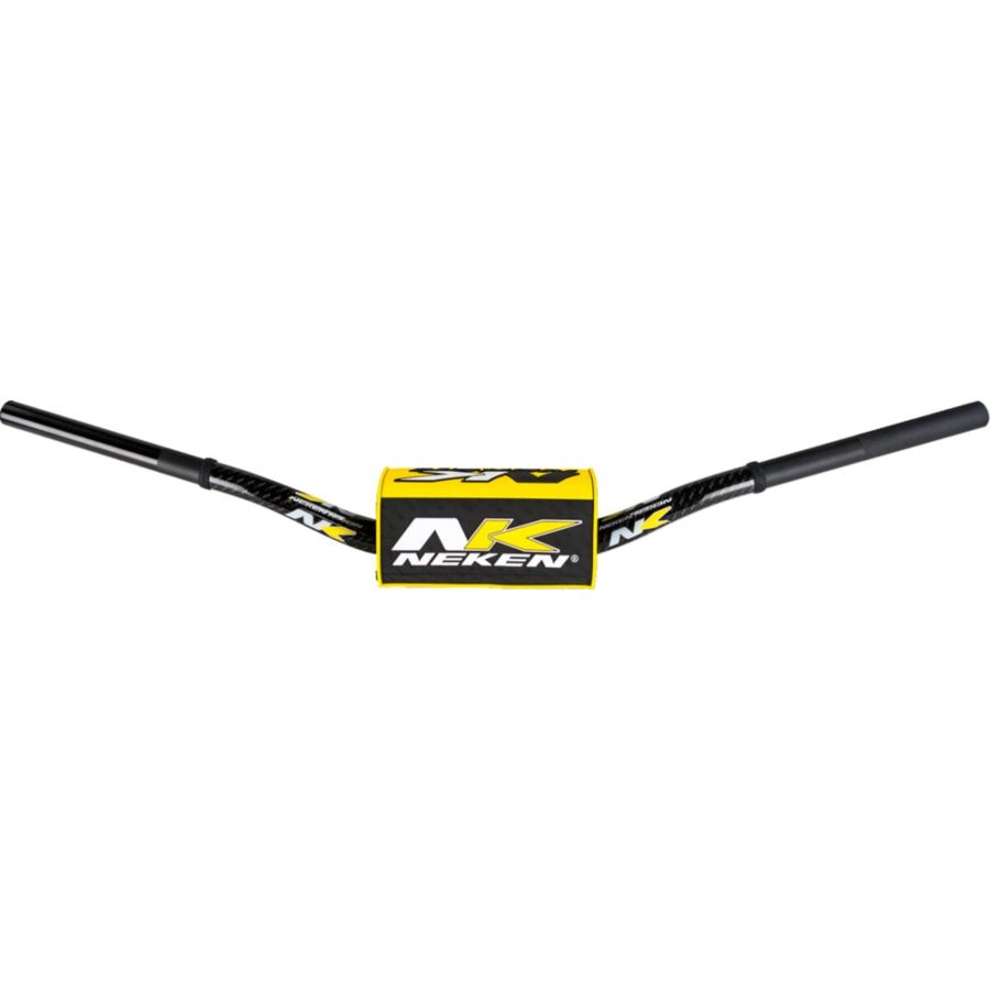 Kierownica NEKEN QUAD 22MM BLK/YLW YAMAHA YFZ