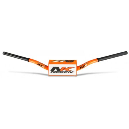 Kierownica NEKEN YZF 22MM OR/WHT GAS GAS EC 250