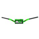 Kierownica NEKEN YZF 28,6MM GRN/BLK GAS GAS EC 250