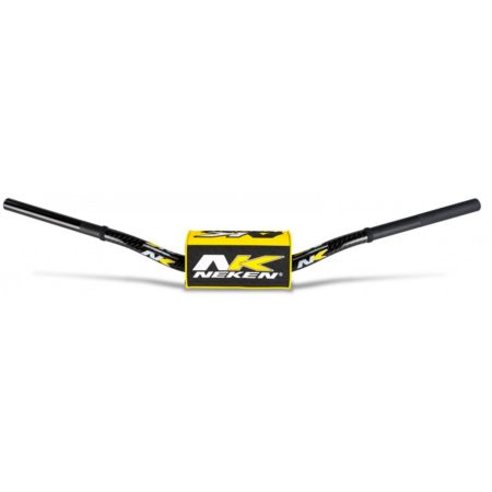 Kierownica NEKEN 121C 28,6MM BLK/YLW GAS GAS EC