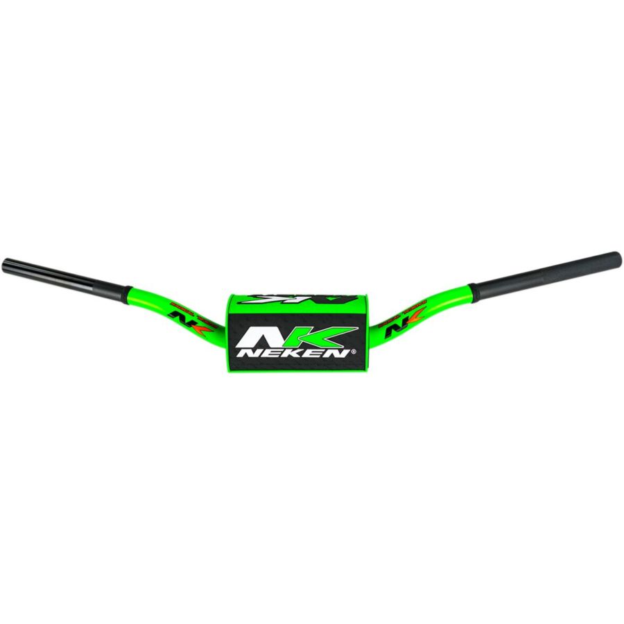 Kierownica NEKEN 121C 22MM GRN/BLK GAS GAS EC 250