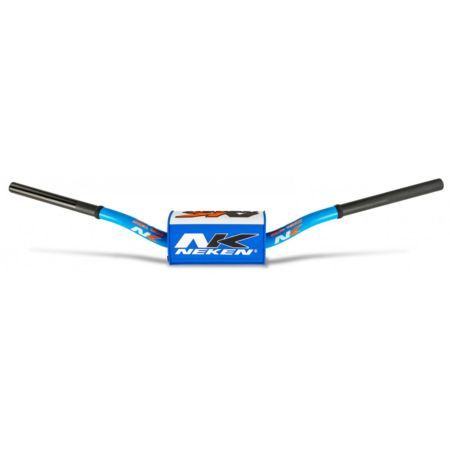 Kierownica NEKEN 133C 28,6MM BLK/WH GAS GAS EC 250