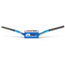 Kierownica NEKEN 133C 28,6MM BLK/WH GAS GAS EC 250