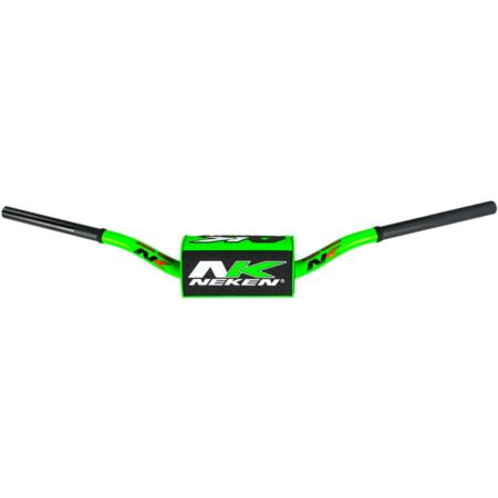 Kierownica NEKEN 133C 22MM GRN/BLK GAS GAS EC 250