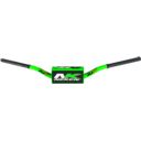 Kierownica NEKEN 133C 22MM GRN/BLK GAS GAS EC 250