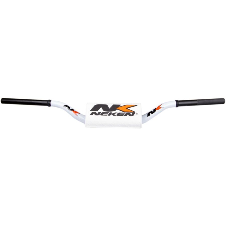 Kierownica NEKEN K-BAR 28,6MM WHITE GAS GAS EC 250