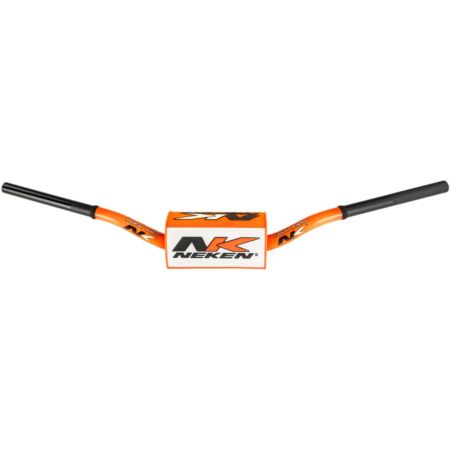 Kierownica NEKEN K-BAR 22MM OR/WHT GAS GAS EC 250