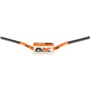 Kierownica NEKEN K-BAR 22MM OR/WHT GAS GAS EC 250